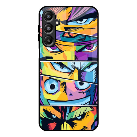 Anime Legends Samsung Galaxy A16 5G Glass Back Cover Online