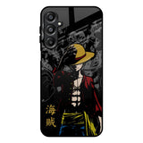 Dark Luffy Samsung Galaxy A16 5G Glass Back Cover Online