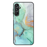 Green Marble Samsung Galaxy A16 5G Glass Back Cover Online