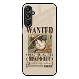 Luffy Wanted Samsung Galaxy A16 5G Glass Back Cover Online