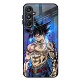 Branded Anime Samsung Galaxy A16 5G Glass Back Cover Online