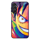 Monkey Wpap Pop Art Samsung Galaxy A16 5G Glass Back Cover Online