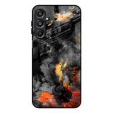 Lava Explode Samsung Galaxy A16 5G Glass Back Cover Online