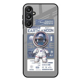 Space Flight Pass Samsung Galaxy A16 5G Glass Back Cover Online