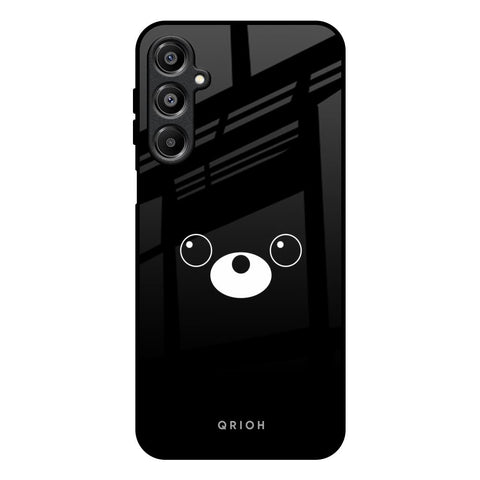 Cute Bear Samsung Galaxy A16 5G Glass Back Cover Online