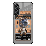 Space Ticket Samsung Galaxy A16 5G Glass Back Cover Online