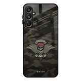 Army Warrior Samsung Galaxy A16 5G Glass Back Cover Online