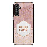 Boss Lady Samsung Galaxy A16 5G Glass Back Cover Online