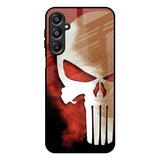 Red Skull Samsung Galaxy A16 5G Glass Back Cover Online