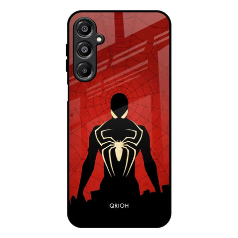 Mighty Superhero Samsung Galaxy A16 5G Glass Back Cover Online