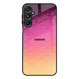 Geometric Pink Diamond Samsung Galaxy A16 5G Glass Back Cover Online