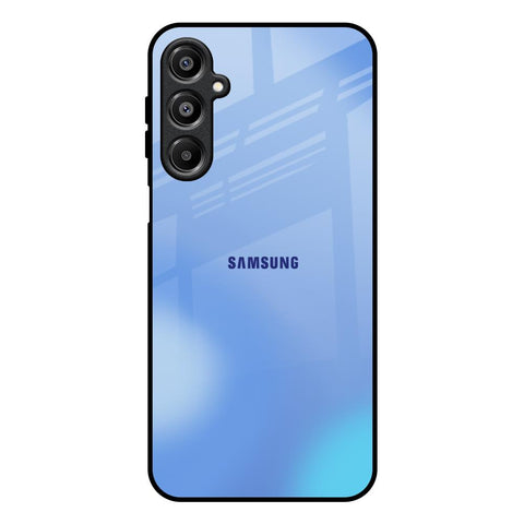 Vibrant Blue Texture Samsung Galaxy A16 5G Glass Back Cover Online