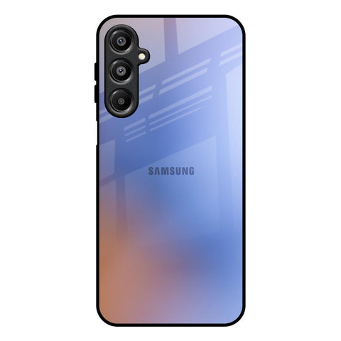 Blue Aura Samsung Galaxy A16 5G Glass Back Cover Online