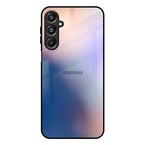 Blue Mauve Gradient Samsung Galaxy A16 5G Glass Back Cover Online