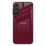 Classic Burgundy Samsung Galaxy A16 5G Glass Back Cover Online