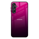 Purple Ombre Pattern Samsung Galaxy A16 5G Glass Back Cover Online