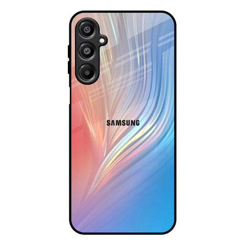 Mystic Aurora Samsung Galaxy A16 5G Glass Back Cover Online