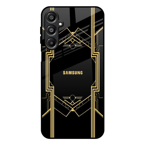 Sacred Logo Samsung Galaxy A16 5G Glass Back Cover Online