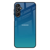 Celestial Blue Samsung Galaxy A16 5G Glass Back Cover Online