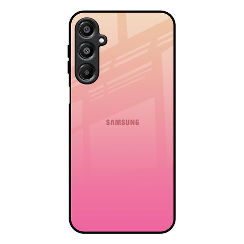 Pastel Pink Gradient Samsung Galaxy A16 5G Glass Back Cover Online