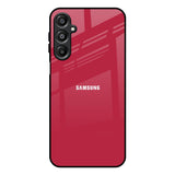 Solo Maroon Samsung Galaxy A16 5G Glass Back Cover Online