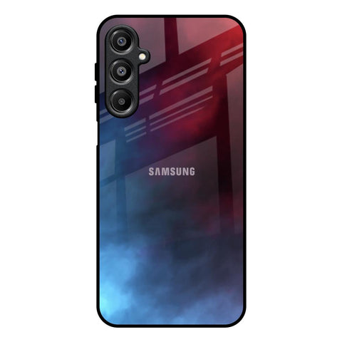 Smokey Watercolor Samsung Galaxy A16 5G Glass Back Cover Online