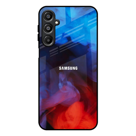 Dim Smoke Samsung Galaxy A16 5G Glass Back Cover Online