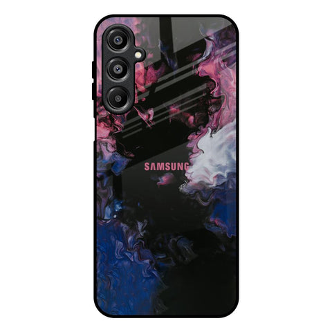 Smudge Brush Samsung Galaxy A16 5G Glass Back Cover Online