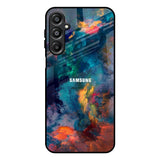 Colored Storm Samsung Galaxy A16 5G Glass Back Cover Online