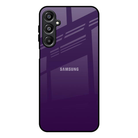 Dark Purple Samsung Galaxy A16 5G Glass Back Cover Online