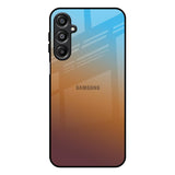 Rich Brown Samsung Galaxy A16 5G Glass Back Cover Online