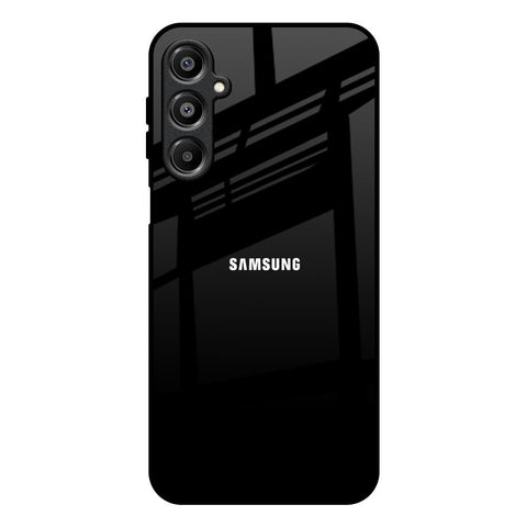 Jet Black Samsung Galaxy A16 5G Glass Back Cover Online