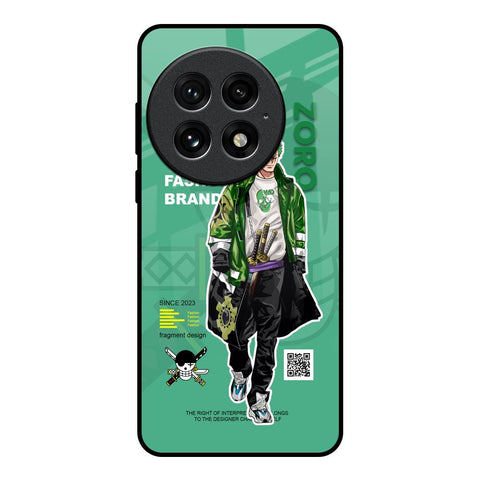 Zoro Bape OnePlus 13 Glass Back Cover Online