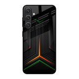 Modern Ultra Chevron Samsung Galaxy S25 5G Glass Back Cover Online