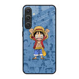 Chubby Anime Samsung Galaxy S25 5G Glass Back Cover Online