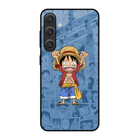 Chubby Anime Samsung Galaxy S25 5G Glass Back Cover Online