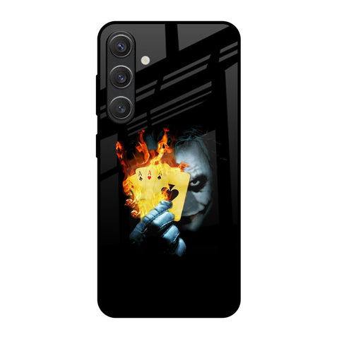 AAA Joker Samsung Galaxy S25 5G Glass Back Cover Online