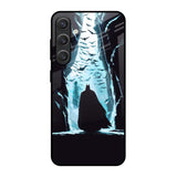 Dark Man In Cave Samsung Galaxy S25 5G Glass Back Cover Online