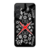 Red Zone Samsung Galaxy S25 5G Glass Back Cover Online