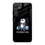 Real Struggle Samsung Galaxy S25 5G Glass Back Cover Online