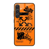 Anti Social Club Samsung Galaxy S25 5G Glass Back Cover Online