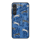 Blue Cheetah Samsung Galaxy S25 5G Glass Back Cover Online