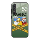 Duff Beer Samsung Galaxy S25 5G Glass Back Cover Online