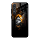 Ombre Krishna Samsung Galaxy S25 5G Glass Back Cover Online