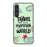 Travel Stamps Samsung Galaxy S25 5G Glass Back Cover Online