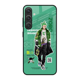 Zoro Bape Samsung Galaxy S25 5G Glass Back Cover Online