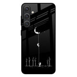 Catch the Moon Samsung Galaxy S25 Plus 5G Glass Back Cover Online