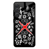 Red Zone Samsung Galaxy S25 Plus 5G Glass Back Cover Online