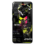 Astro Glitch Samsung Galaxy S25 Plus 5G Glass Back Cover Online