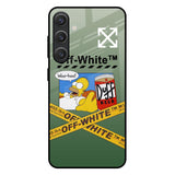 Duff Beer Samsung Galaxy S25 Plus 5G Glass Back Cover Online